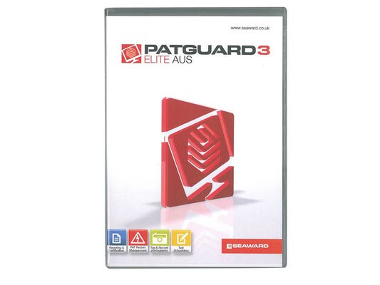 Patguard PAT Software – Appliance Testing Supplies