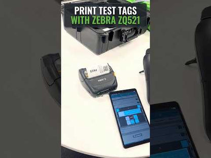 Zebra ZQ521 Printer