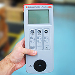 Seaward Primetest 125 EL Support