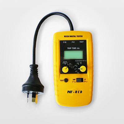RCD Testers