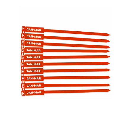 Quarterly Inspection Tags