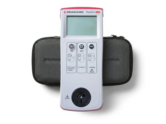 Seaward Primetest 125 EL