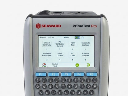 Seaward Primetest Pro