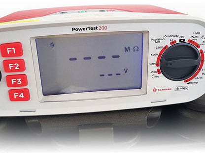 Seaward PowerTest 200