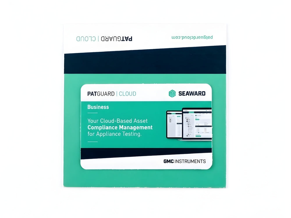 Patguard PATGuard Cloud Software | Cloud-Based Test & Tag Compliance System ...