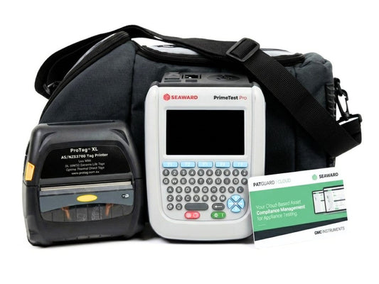 Seaward Primetest Pro Kit