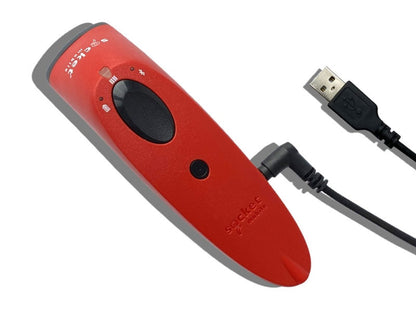 Socket Bluetooth Scanner