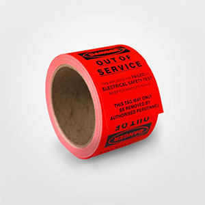 Special Purpose Test Tags