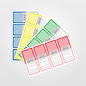 Test Tags & Labels Direct from Manufacturer | Australian-Made, AS/NZS ...