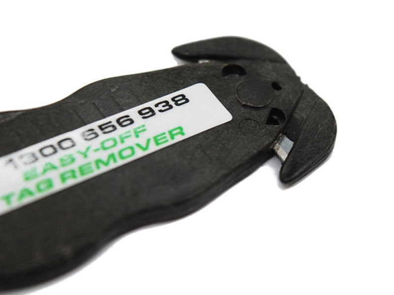 Tag Cleaner Test Tag Remover – Appliance Testing Supplies