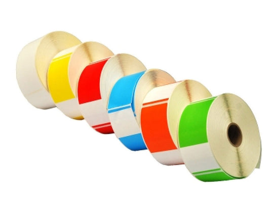 Thermal Transfer Test Tags