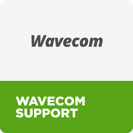 Wavecom Support Guide