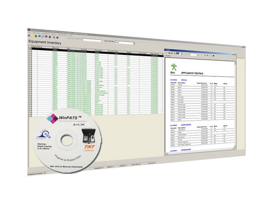 WinPATS Premium Software