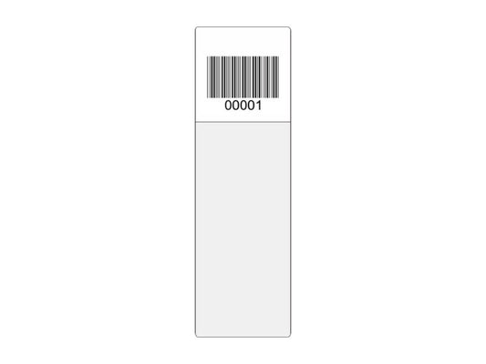 Wrap Around Barcode Labels