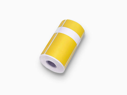 Direct Thermal Test Tags