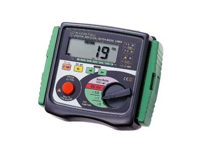 Kyoritsu 5406A RCD Tester