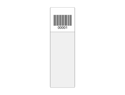 Wrap Around Barcode