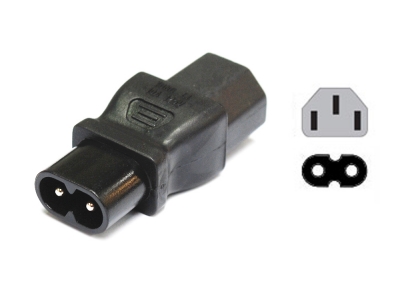 IEC Adaptor to Figure 8