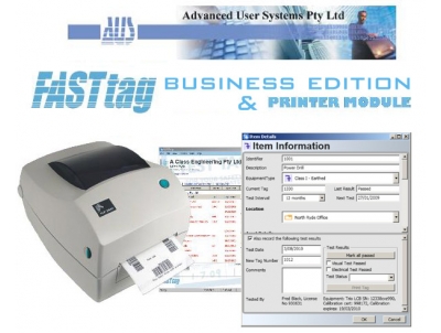 FASTtag & Printing Module