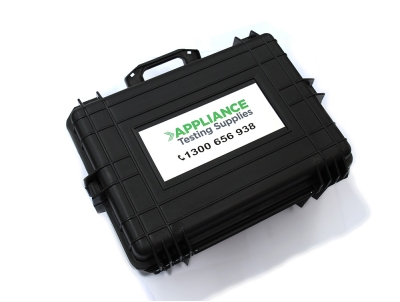 Large Plastic Transit Case