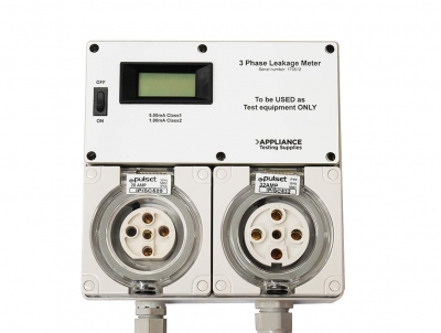 TPL 3 Phase Tester