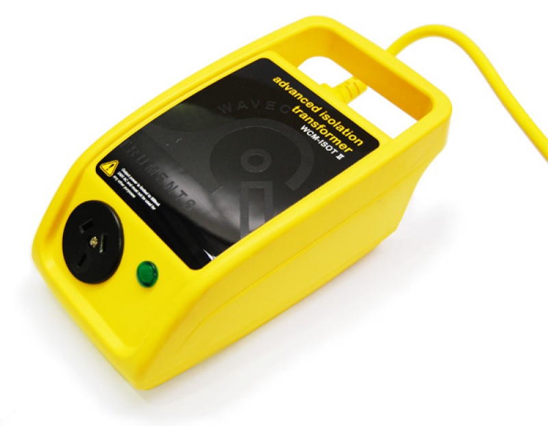 Isolation Transformer Portable Appliance Testers