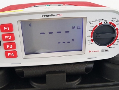 Seaward PowerTest 200