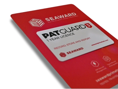 PATGuard 3 Software - 1 Year Licence