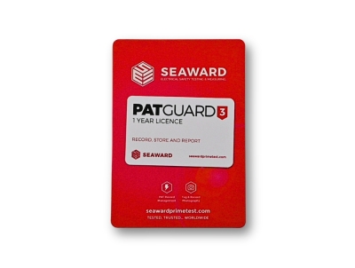 PATGuard 1 Year Licence