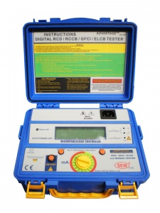 SEW RCD Tester