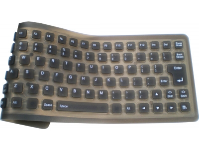 Flexible Keyboard