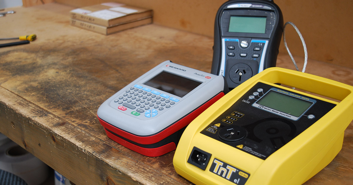 PAT Tester Comparisons Complete Snapshot