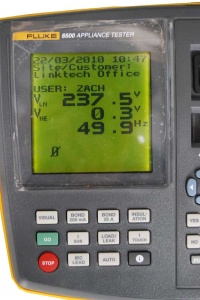 Fluke 6500