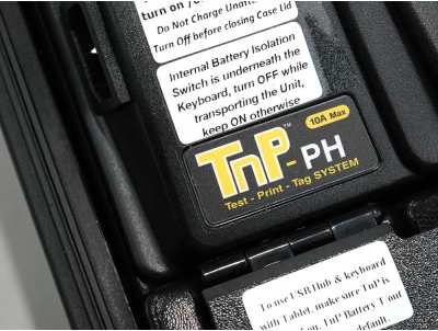 TnP-500PH Black Phantom