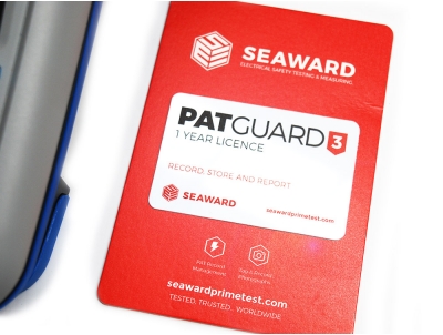 Seaward Primetest Pro Kit
