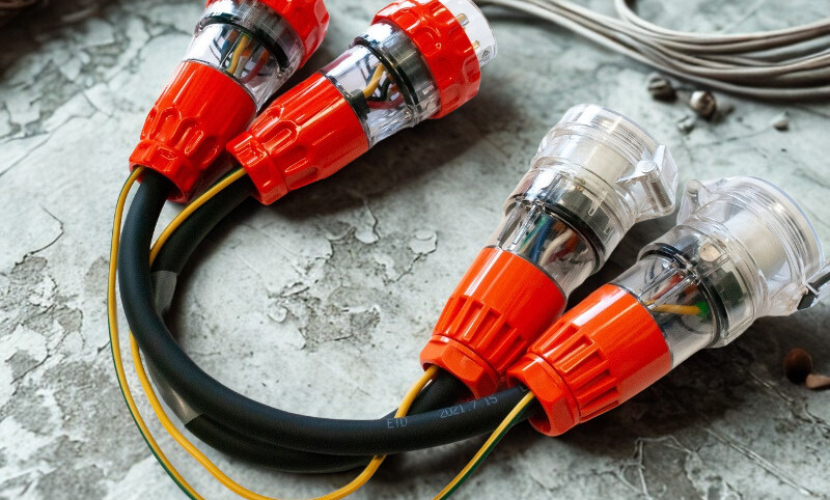 3 Phase Tester adaptor