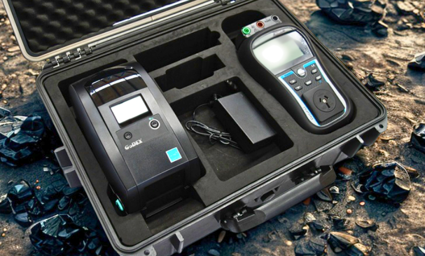 DeltaPAT and Godex Complete Kit