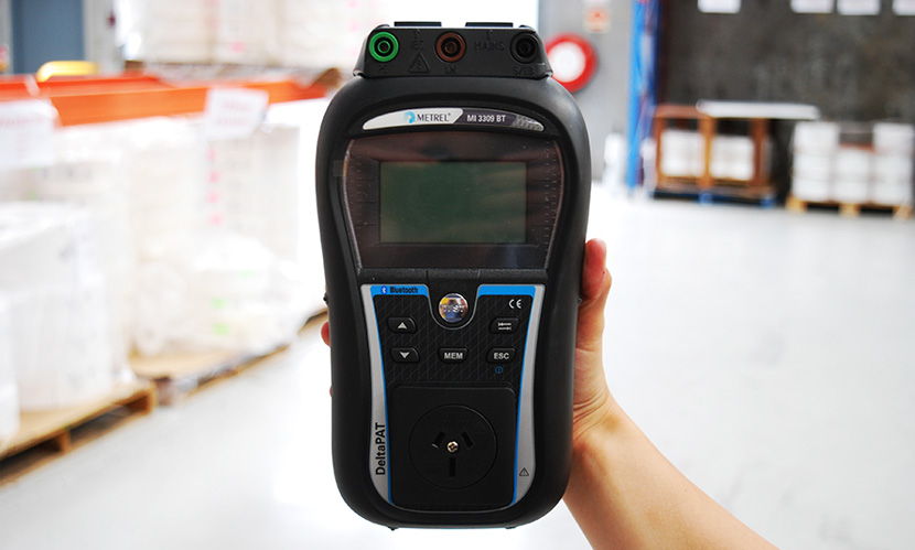 Top 5 Testers 2025 Metrel DeltaPAT 3309 BT