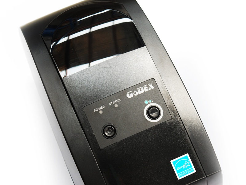 Godex test and tag printer