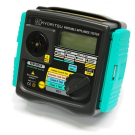 Kyoritsu 6201A Portable Appliance Tester