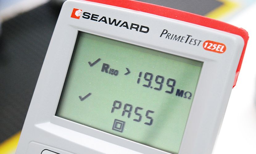 Top 5 PAT Testers Testers 2025 - Primetest 125 EL