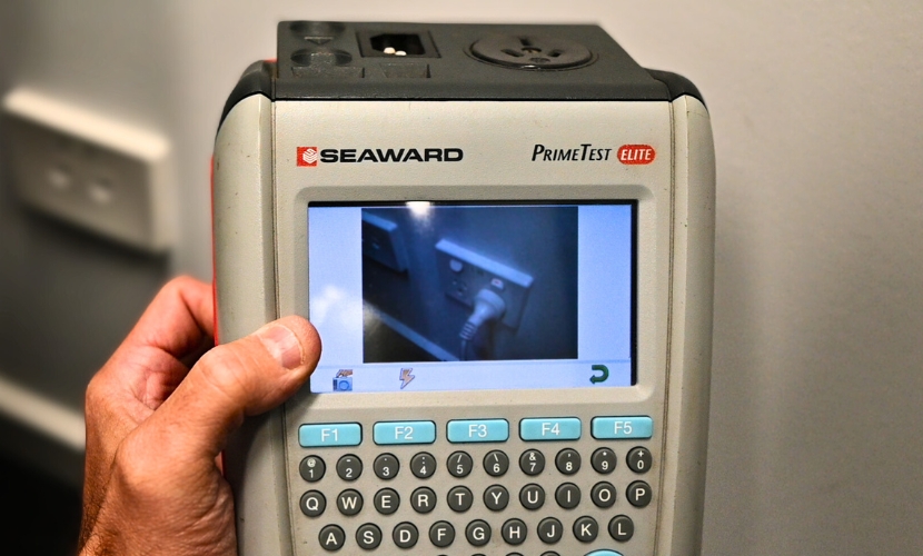 Primetest Elite+ Camera