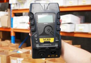 Wavecom TNT RCD Tester