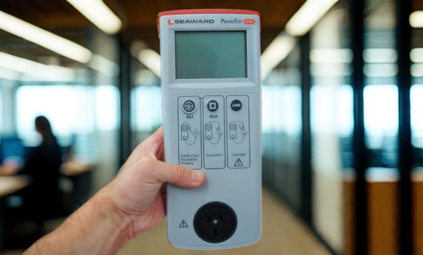 Seaward Primetest 125 EL - entry Level tester