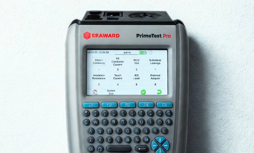 Seaward Primetest Pro Review