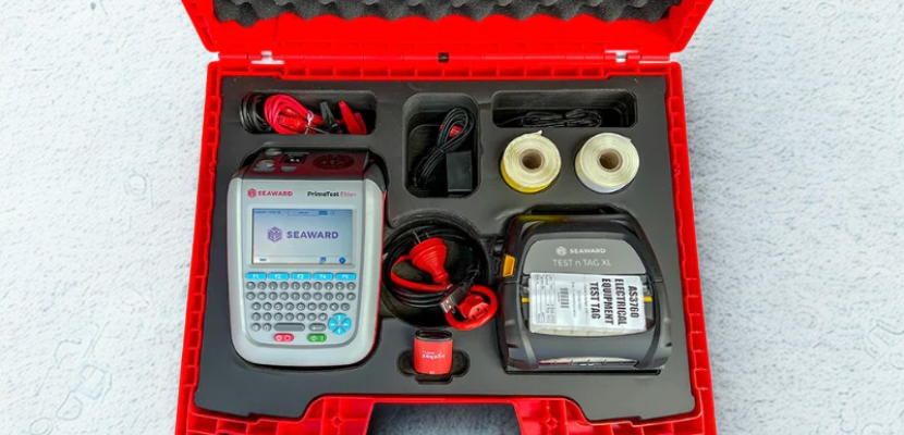 Seaward XL Elite+ Kit