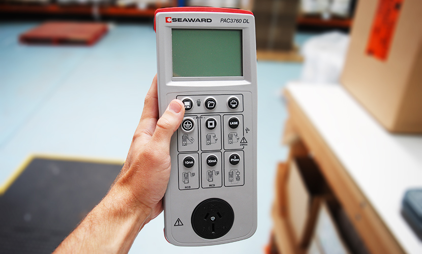 Seaward PAC3760 DL