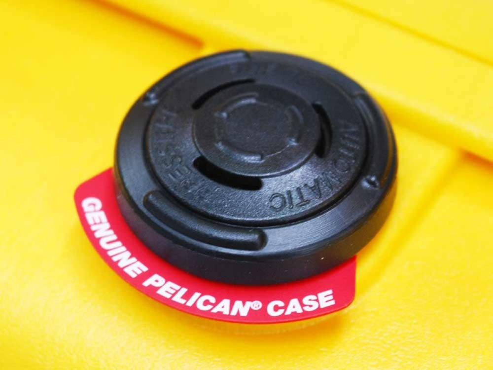 Trisan S8 DL Pelican Case