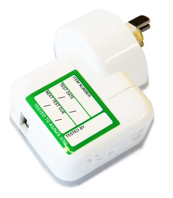 Surface Mount PASS Test Tags