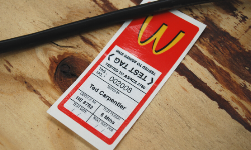 Why Choose Custom Test Tags